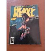 REVISTA HEAVY METAL NUMERO 1