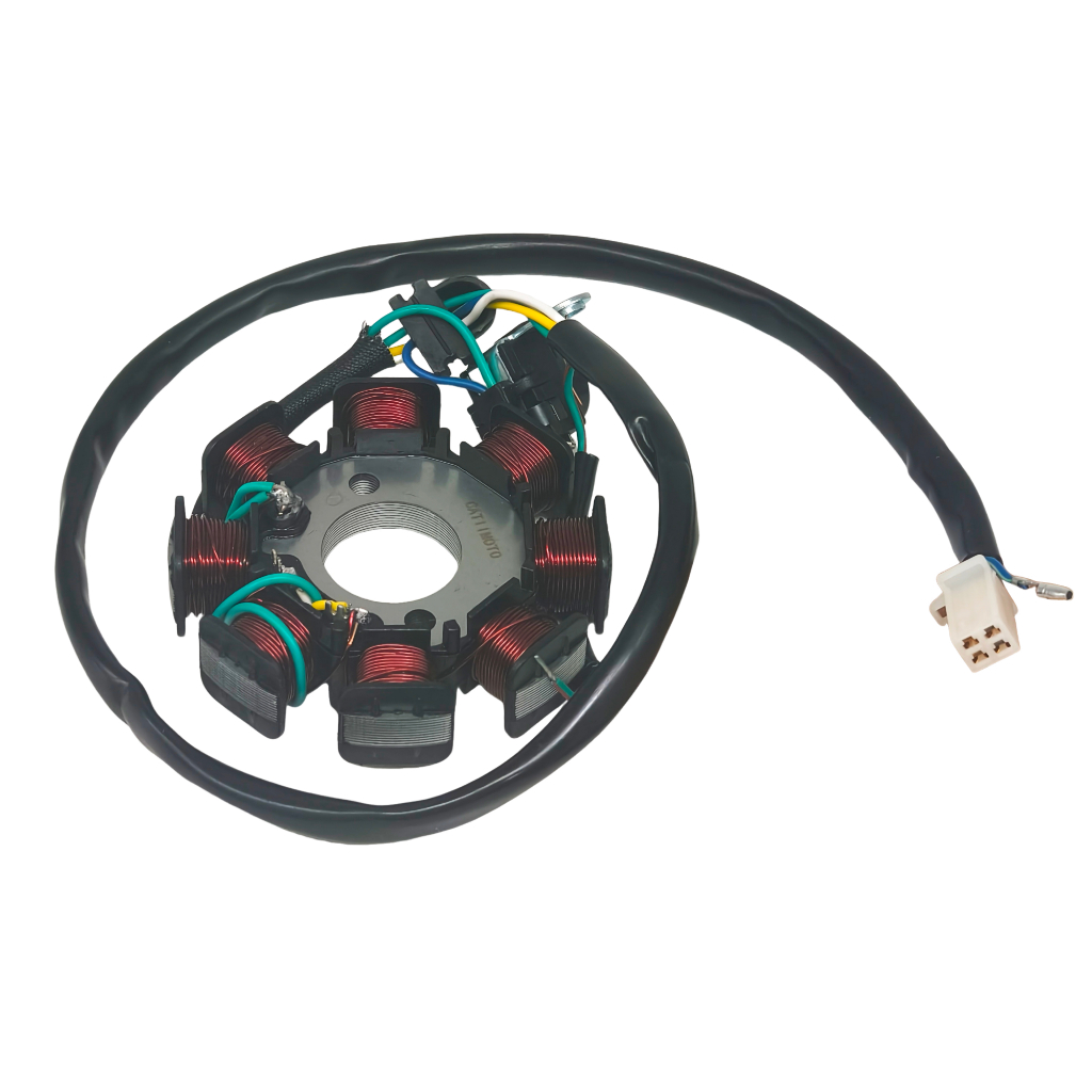 Estator Magneto Honda Biz 125 Ks Es 2005 Até 2008