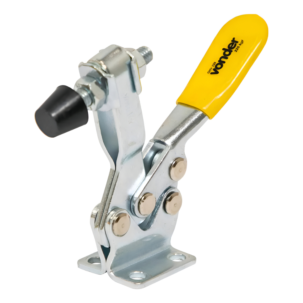 Grampo De Aperto Rápido 225 Kgf Horizontal Ghv 225 - Vonder em Oferta na Shopee
