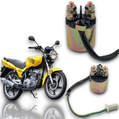 Rele Partida Completo Dafra Speed 150