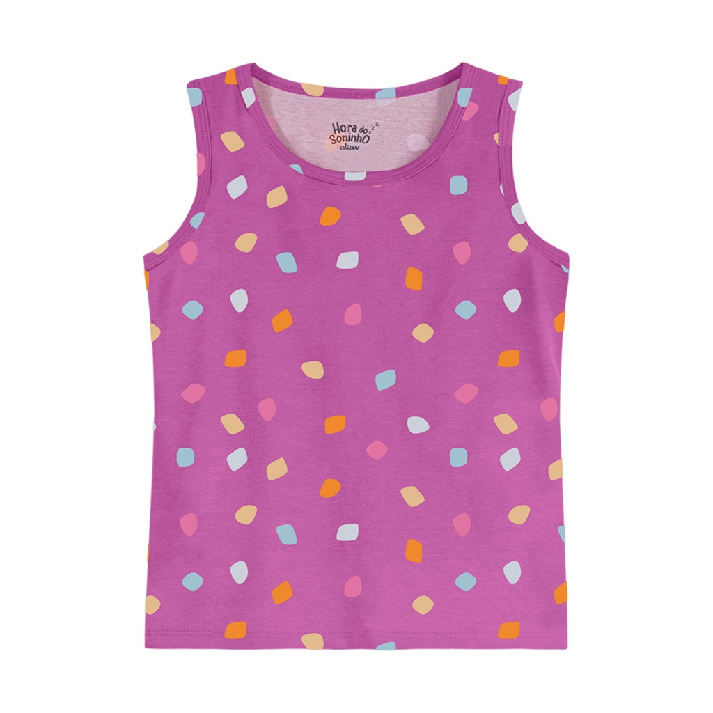 Regata Feminina Infantil Elian - 232251