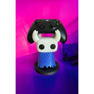 Suporte para controle -| Hollow Knight | O Cavaleiro| Suporte gamer | Boneco The knigth