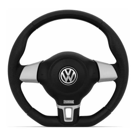 Volante Jetta Gol Parati Saveiro G2 G3 G4 em Oferta na Shopee