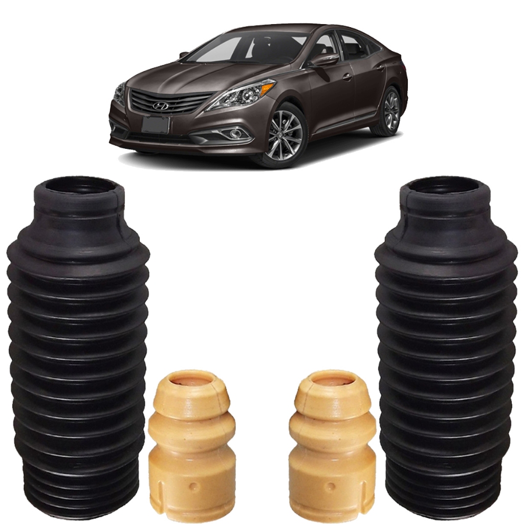 BATENTE COIFA DO AMORTECEDOR DIANTEIRO HYUNDAI AZERA 2013 - 2016