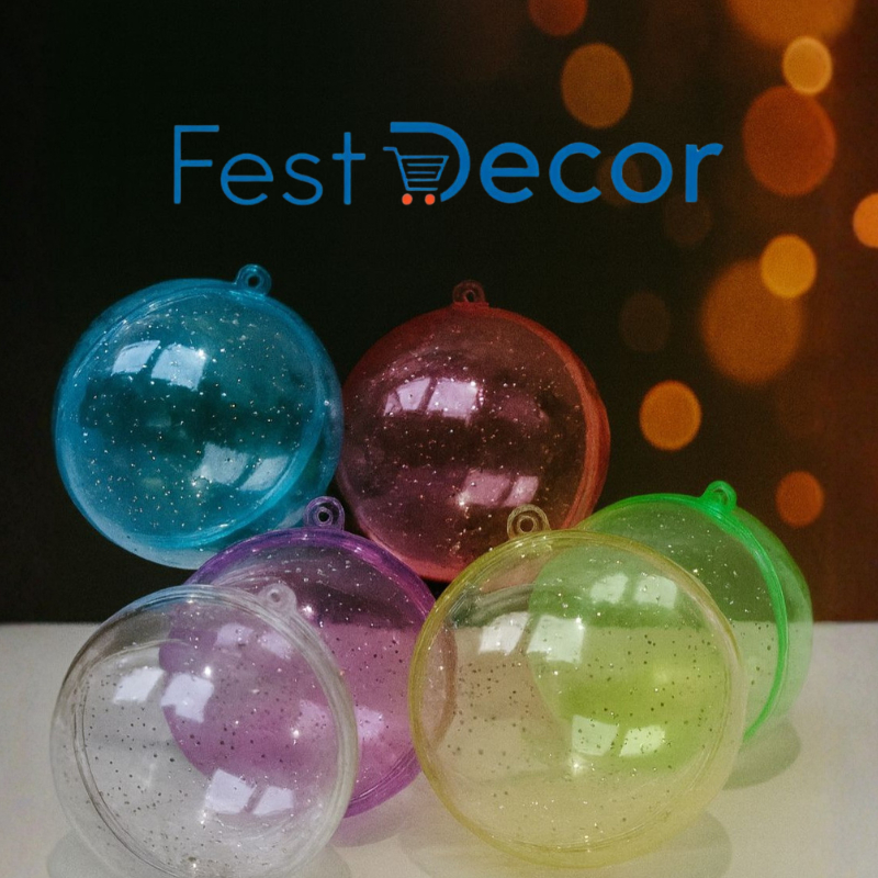 O que é Decoração de Natal com Glitter? Guia e Onde Comprar | BuscaProdutos