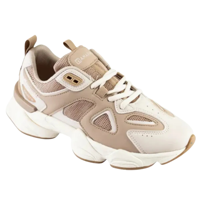Tênis Chunky Feminino Ramarim Leve Estiloso Urbano Original