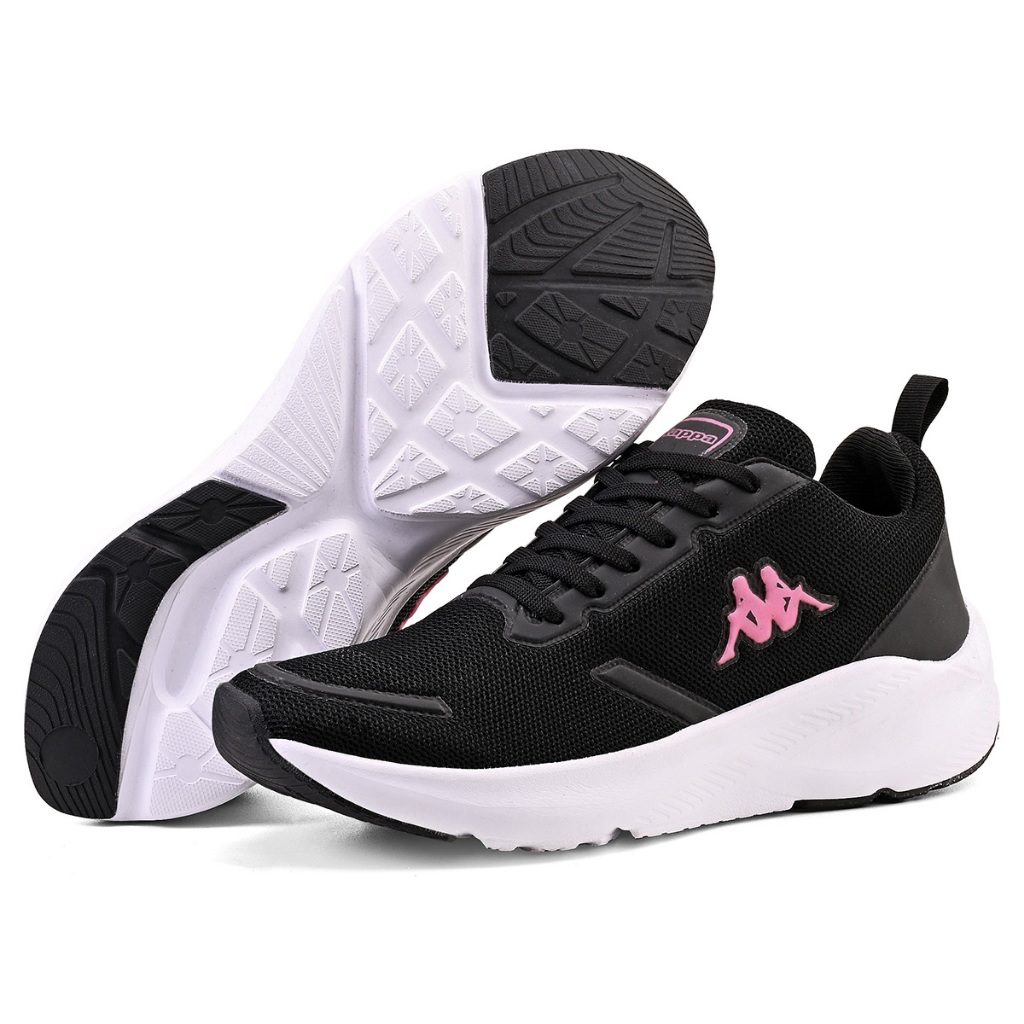 Tênis Feminino Kappa Trendy Casual Corrida Confortável em Oferta na Shopee