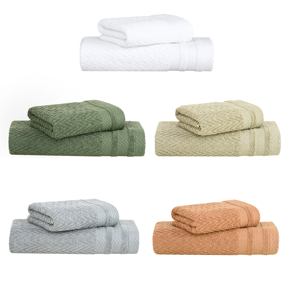 Jogo de Toalhas Buddemeyer Soul Extra Soft Banho 2 peças em Oferta na Shopee