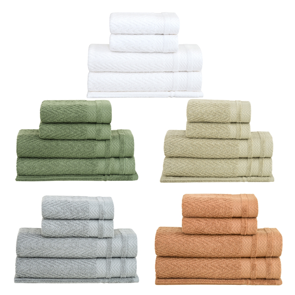 Jogo de Toalhas Buddemeyer Soul Extra Soft Banho 5 peças em Oferta na Shopee