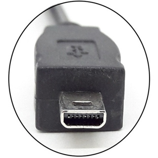 Cabo USB  UC-E6 para Nikon D3300 D750 D5300 D7200 D3200, Coolpix B500, Nikon 1 S2 1S2, 1 V1 1V1 em Oferta na Shopee