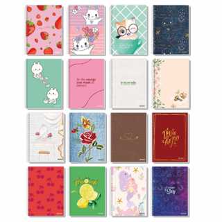 Kit 5 Cadernos Universitários 96 Folhas 1 Matéria Feminino em Oferta na Shopee