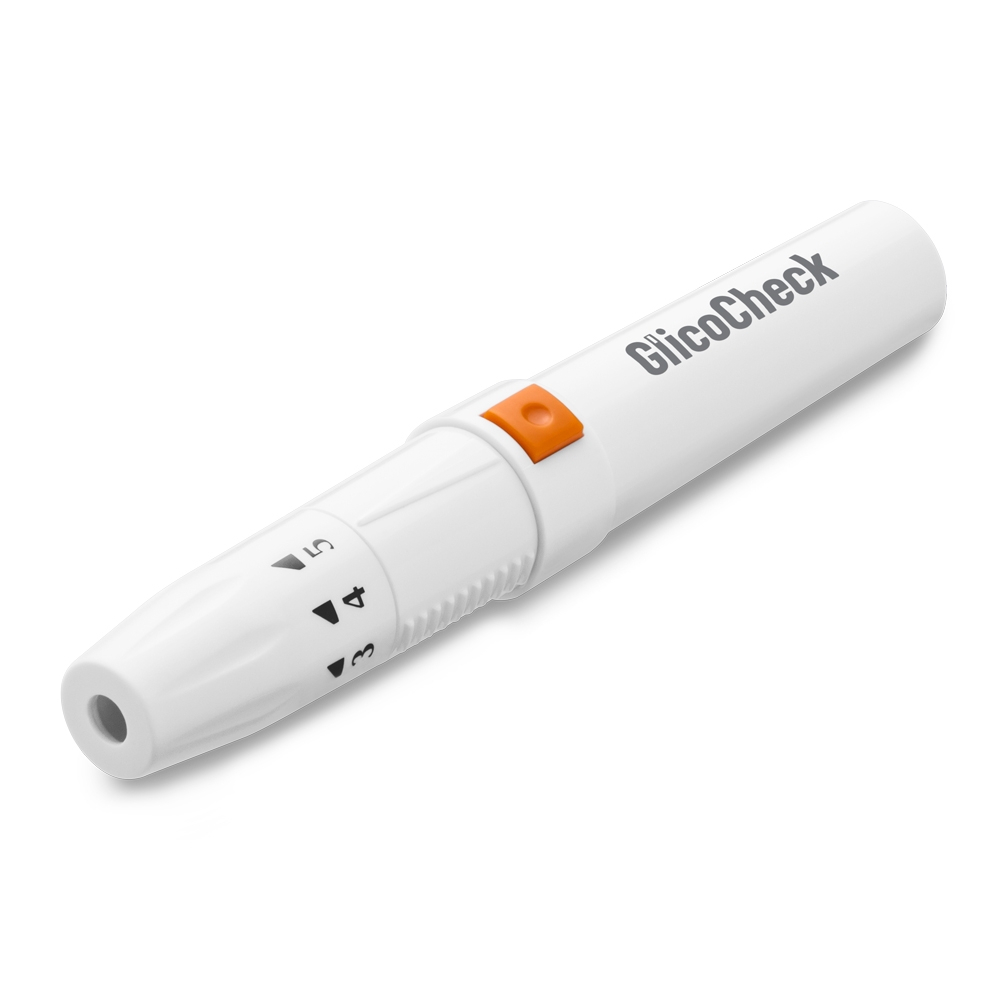 Lancetador Care Plus Multi Saúde - HC517 em Oferta na Shopee