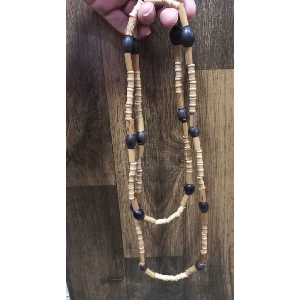 Guia Colar de Boiadeiro Baiano Umbanda Candomblé 70cm