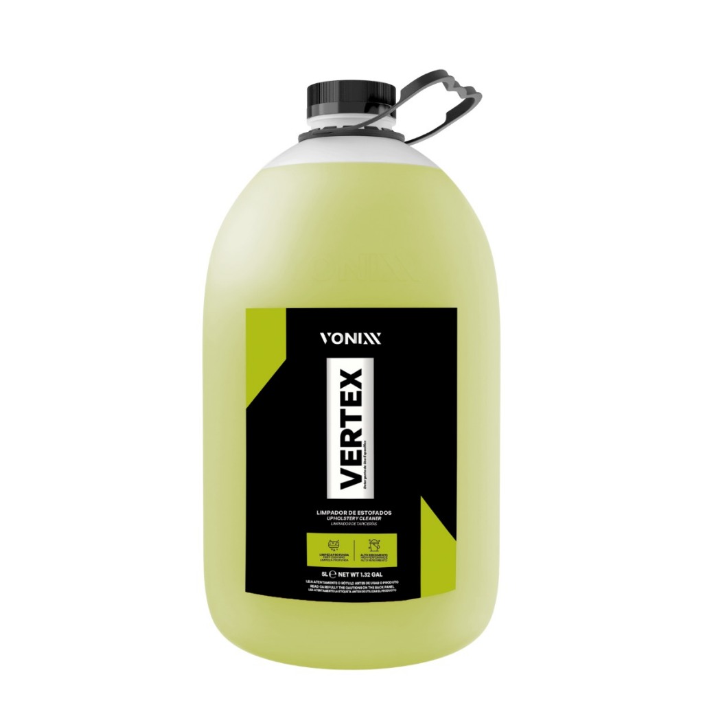 Limpeza Profunda Vertex Estofado Remove Sujeira