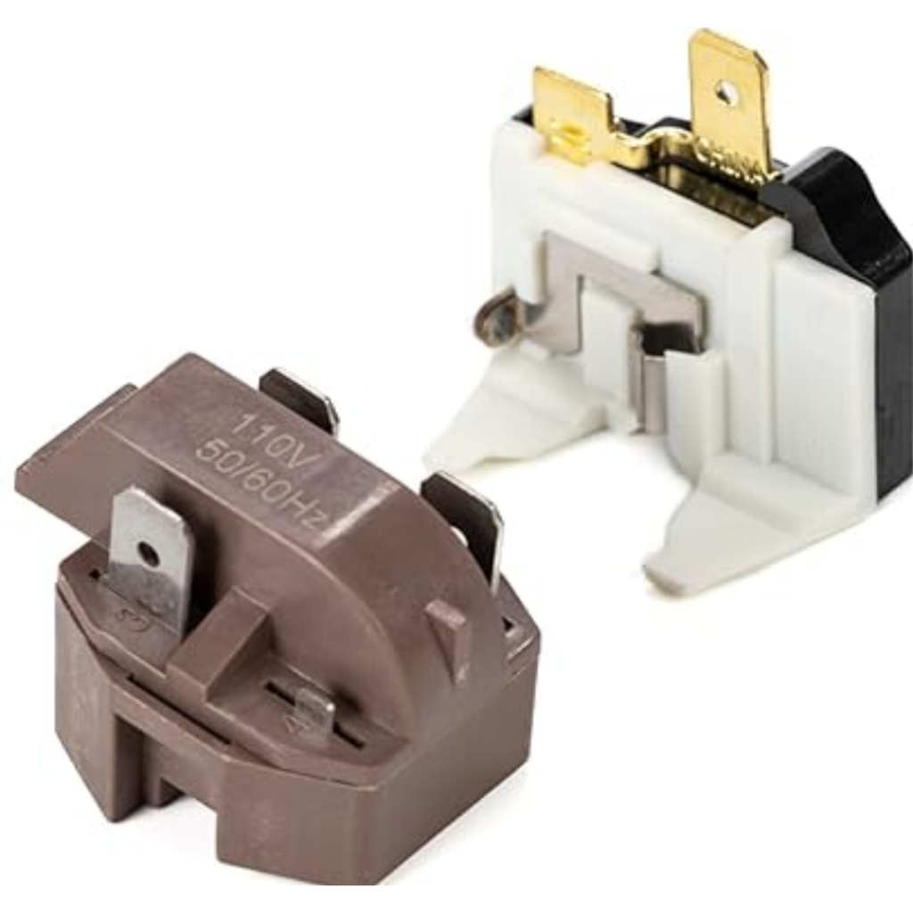 Relé Ptc E Protetor Térmico Universal Geladeira Freezer 127v em Oferta na Shopee