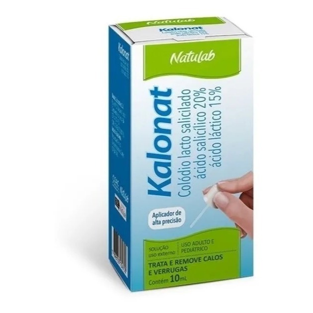 Kalonat Solução Tópica 10ml – Uso Externo em Oferta na Shopee
