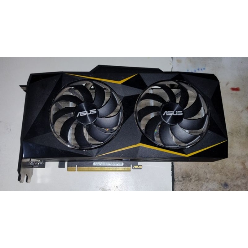 Placa de vídeo GTX 1660