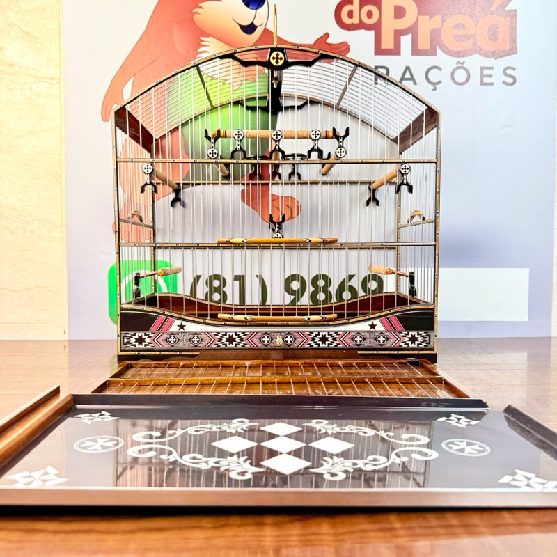 O que é Gaiolas Baianinha? Guia e Onde Comprar | BuscaProdutos