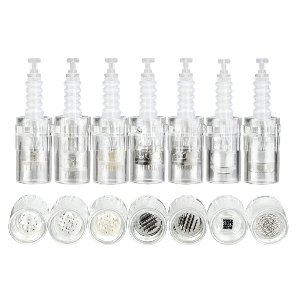 10 Cartuchos Agulha Dermapen Dr Pen