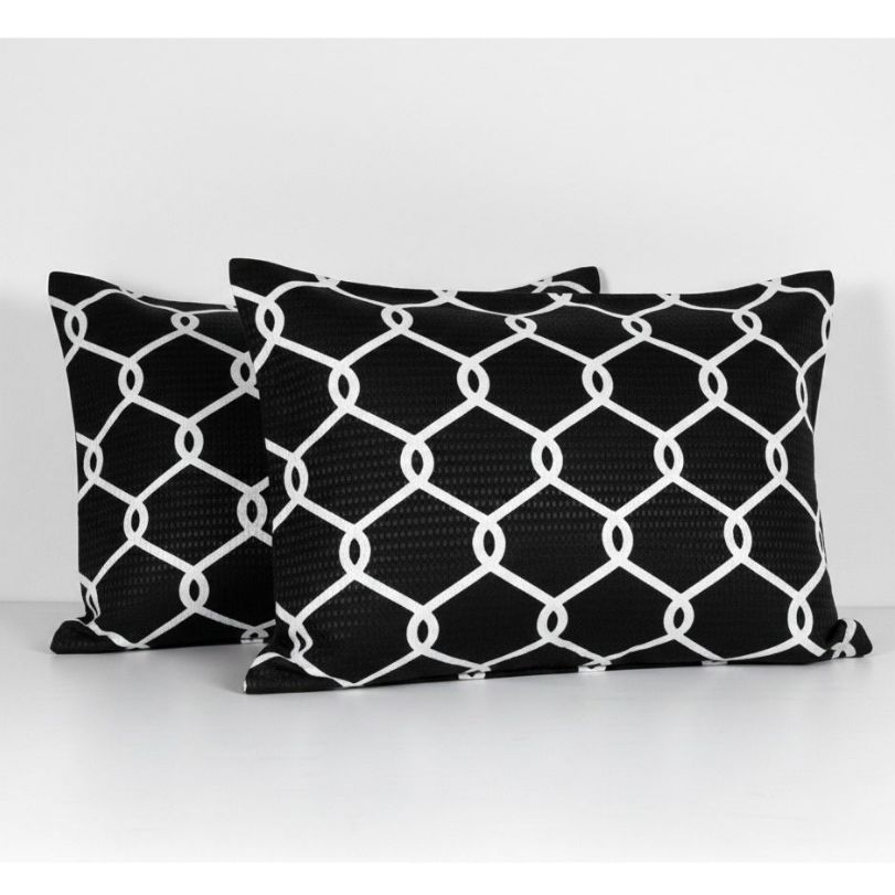 Kit 2 Porta-Travesseiros 70x50cm com Abas – Piquet Favinho Macio e Durável | Para Cama Solteiro ou Casal em Oferta na Shopee