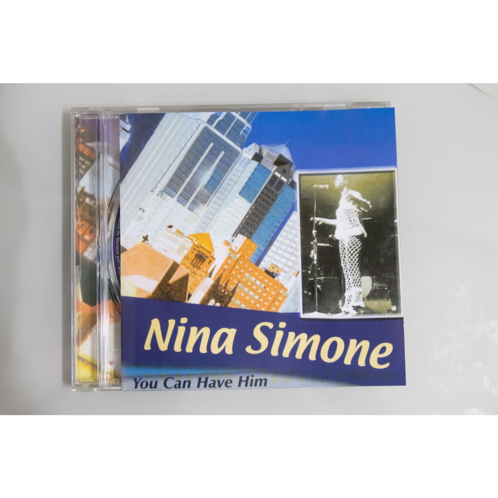 CD NINA SIMONE - YOU CAN HAVE HIM