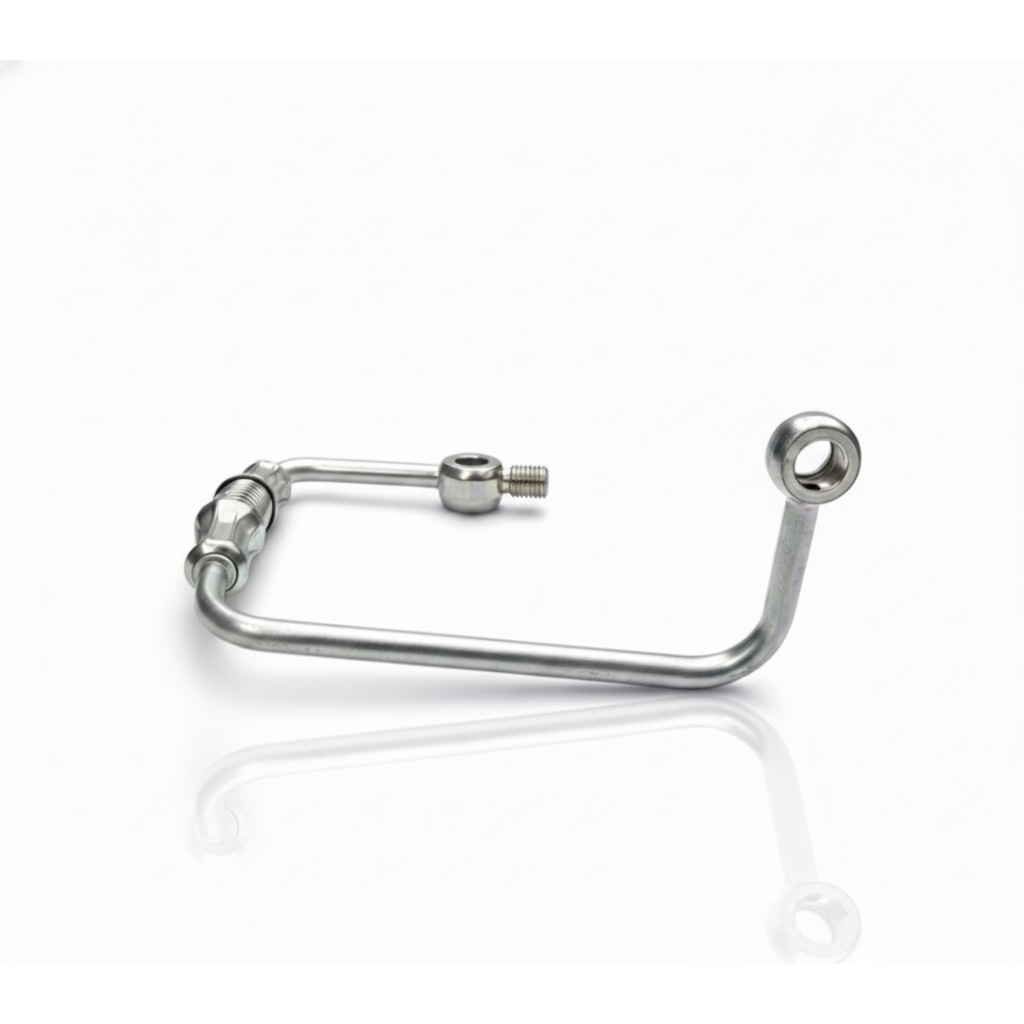 Flexivel Lubrifica Turbina Maxion/ S10/ Mb180d