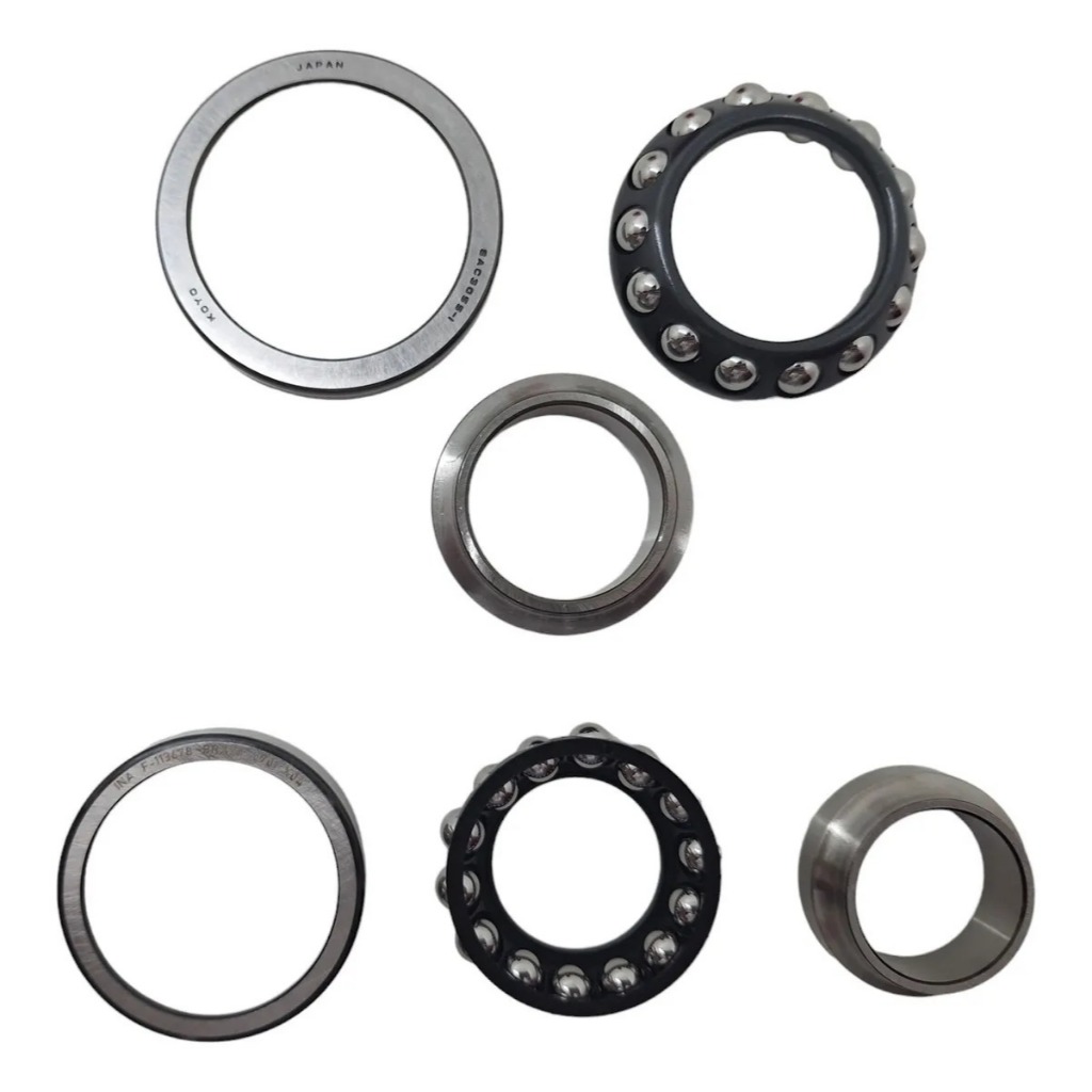 Kit Caixa de Direção Honda CBX250 CB300R CB250F TWISTER Original Honda H5321KVKB00