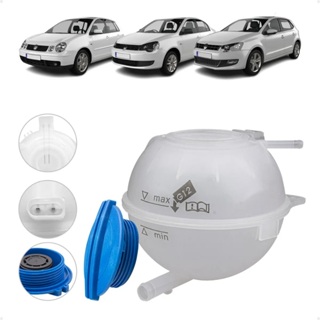 Reservatório de Água Termo Indutor interno Volkswagen Polo 1.6 2002 2003 2004 2005 em Oferta na Shopee