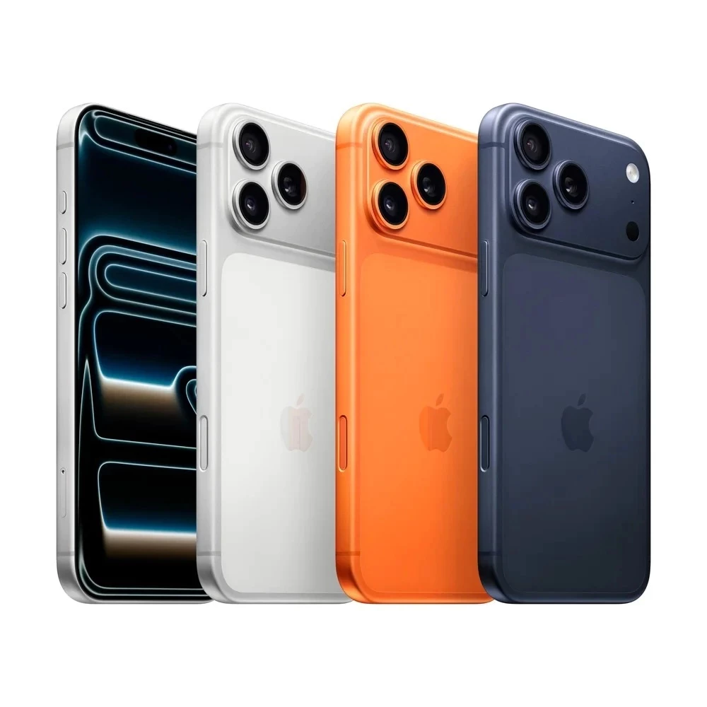 LANÇAMENTO • iPhone 17 Pro / 17 Pro Max 256GB • Novo Original NF Lacrado — imagem 1
