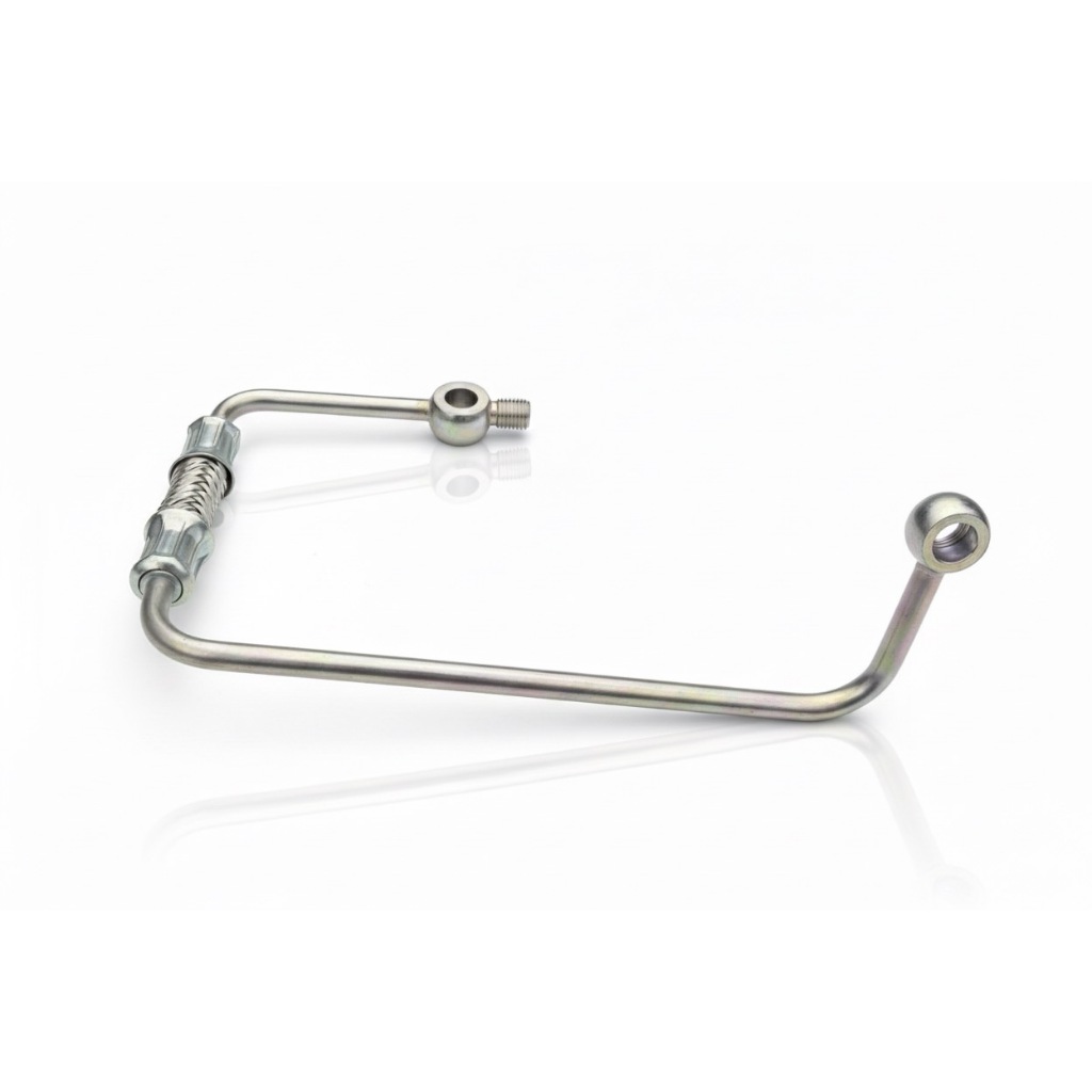 Flexivel Lubrificação Turbina Hs Maxion S10/ Sprinter