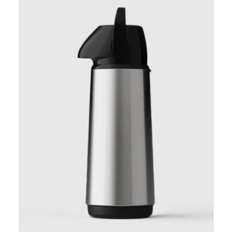 Garrafa Térmica Air Pot Inox Slim 1,8Litros Invicta