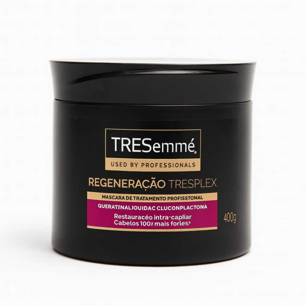 Máscara Capilar Tresemmé Regeneração Tresplex 400g