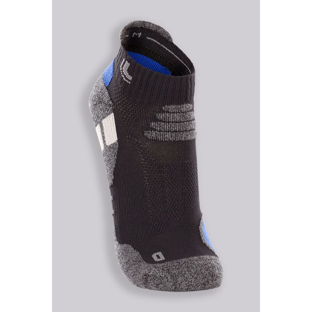 Meia Performance Running Amsterdã (15500-003) Cano Curto