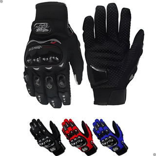 Luva de Frio para Motoqueiro Motoboy Motocross – Térmica, Antiderrapante e Confortável Tamanho Único