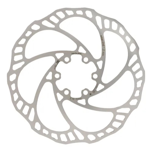 Disco Rotor Freio Magura 160mm Storm HC 6 Parafusos em Oferta na Shopee