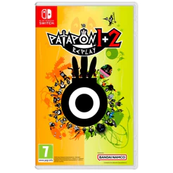 Patapon 1+2 Replay Switch Midia Fisica