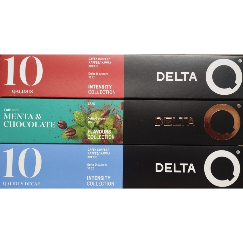 Cápsulas Delta Q Sabores: Onde Comprar | BuscaProdutos