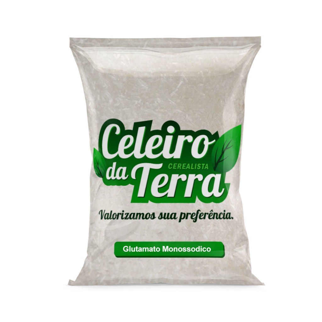 Glutamato Monossodico - Granel em Oferta na Shopee
