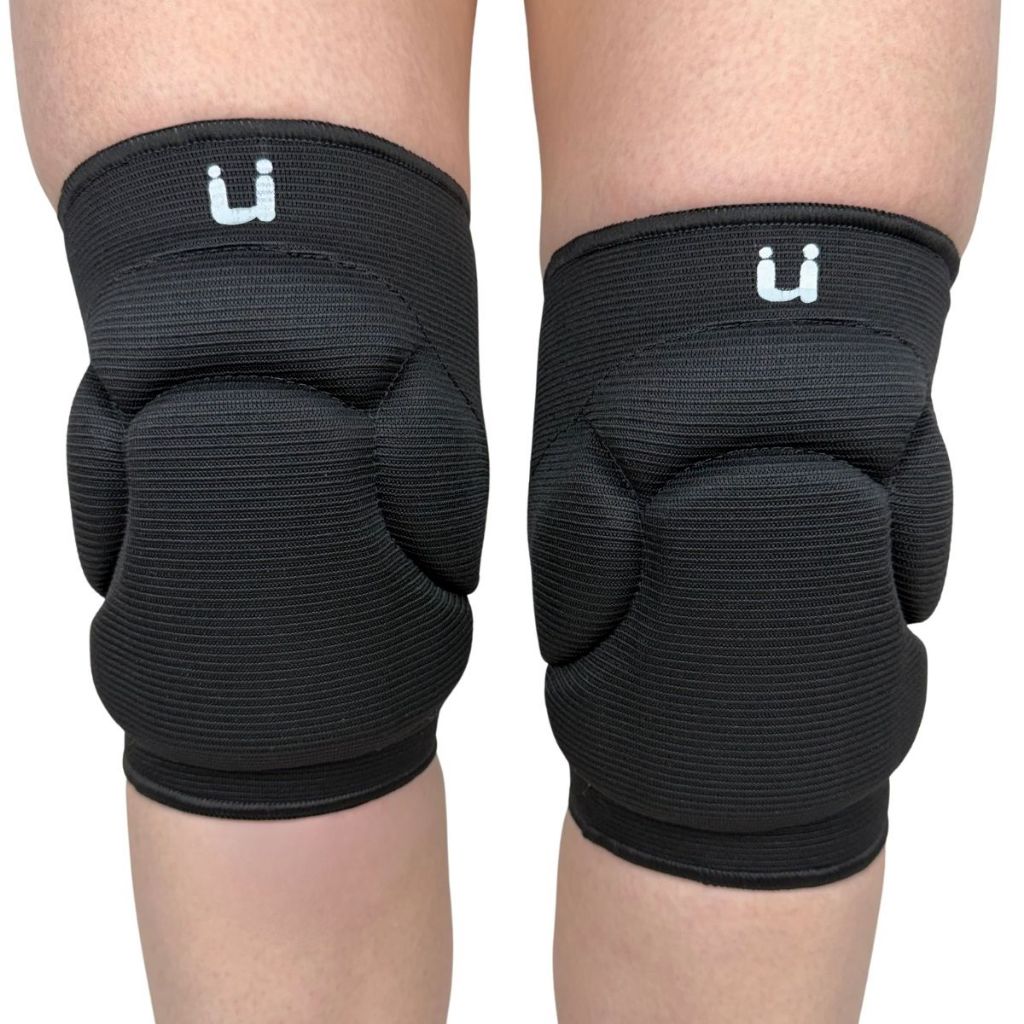 Joelheira Vôlei Profissional Performance Insular Alta Proteção Voleibol Goleiro Futebol Handebol