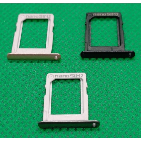 Gaveta de Chip LG K10 Power M320 Original  (Nano SIM 2 Gaveta Pequena)