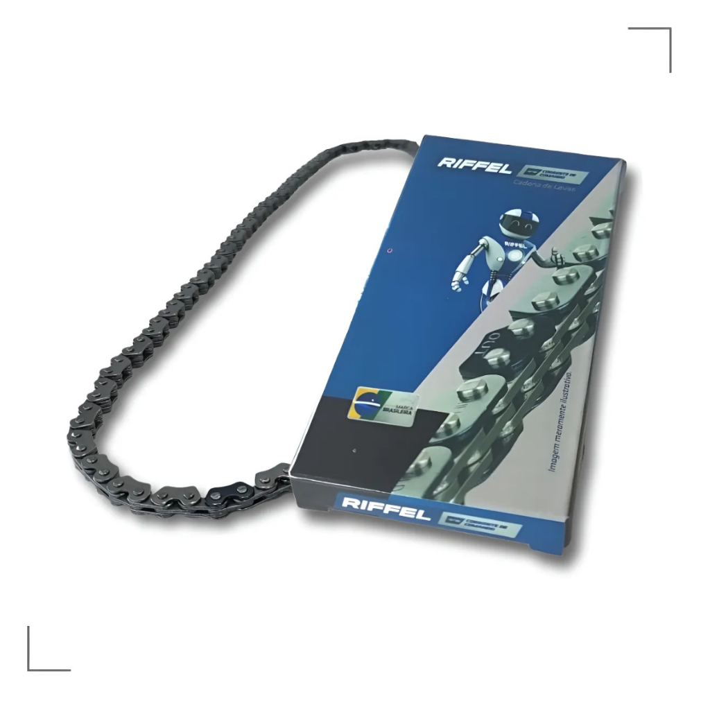 Corrente de Comando Mod Original Biz 110 Pop 110 Sky 110 RIffel