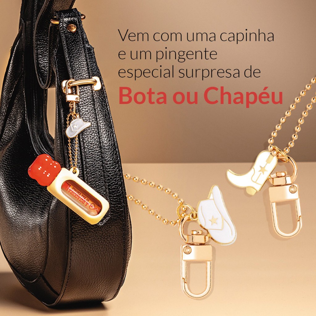 Detalhes do Kit Avon Gloss Labial A Boiadeira by Ana Castela (paleta sombra, gloss, delineador) Escolha o Seu