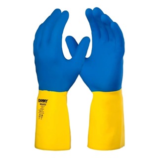 Luva de Segurança Neolátex Danny Neoprene e Látex em Oferta na Shopee