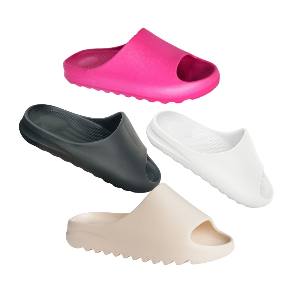 Chinelo Nuvem Slide Feminino Masculino Macio Confortável Unissex Yvate