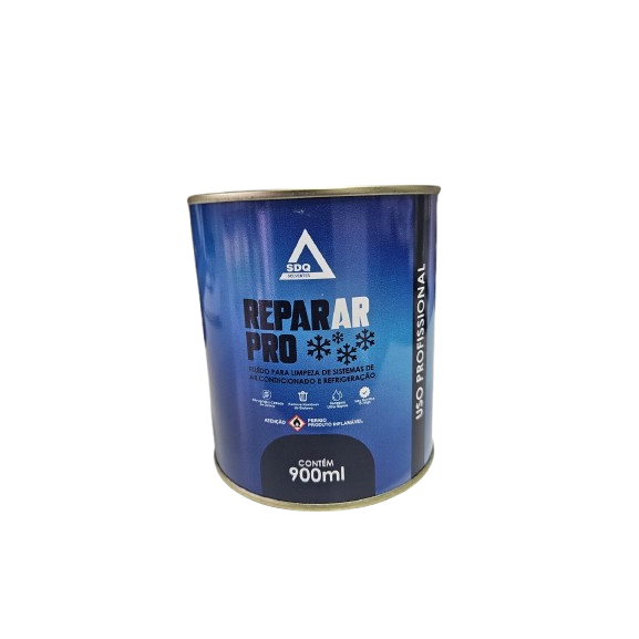 RepararPro 900ml - Fluido para Limpeza de Sistemas de Ar Condicionado Substituto 141B em Oferta na Shopee