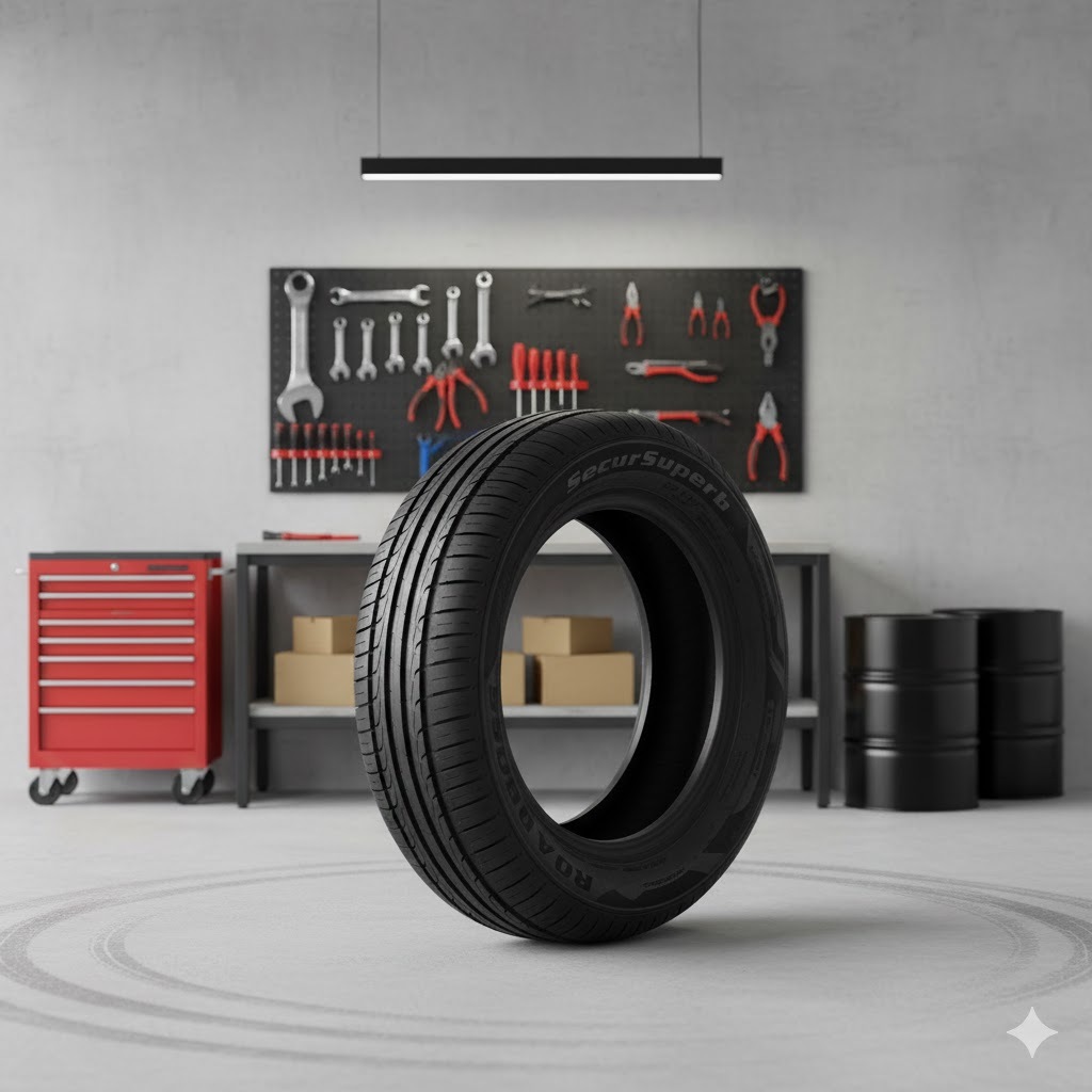 PNEU ARO 13 175/60R13 77T HP601 ROADBOSS