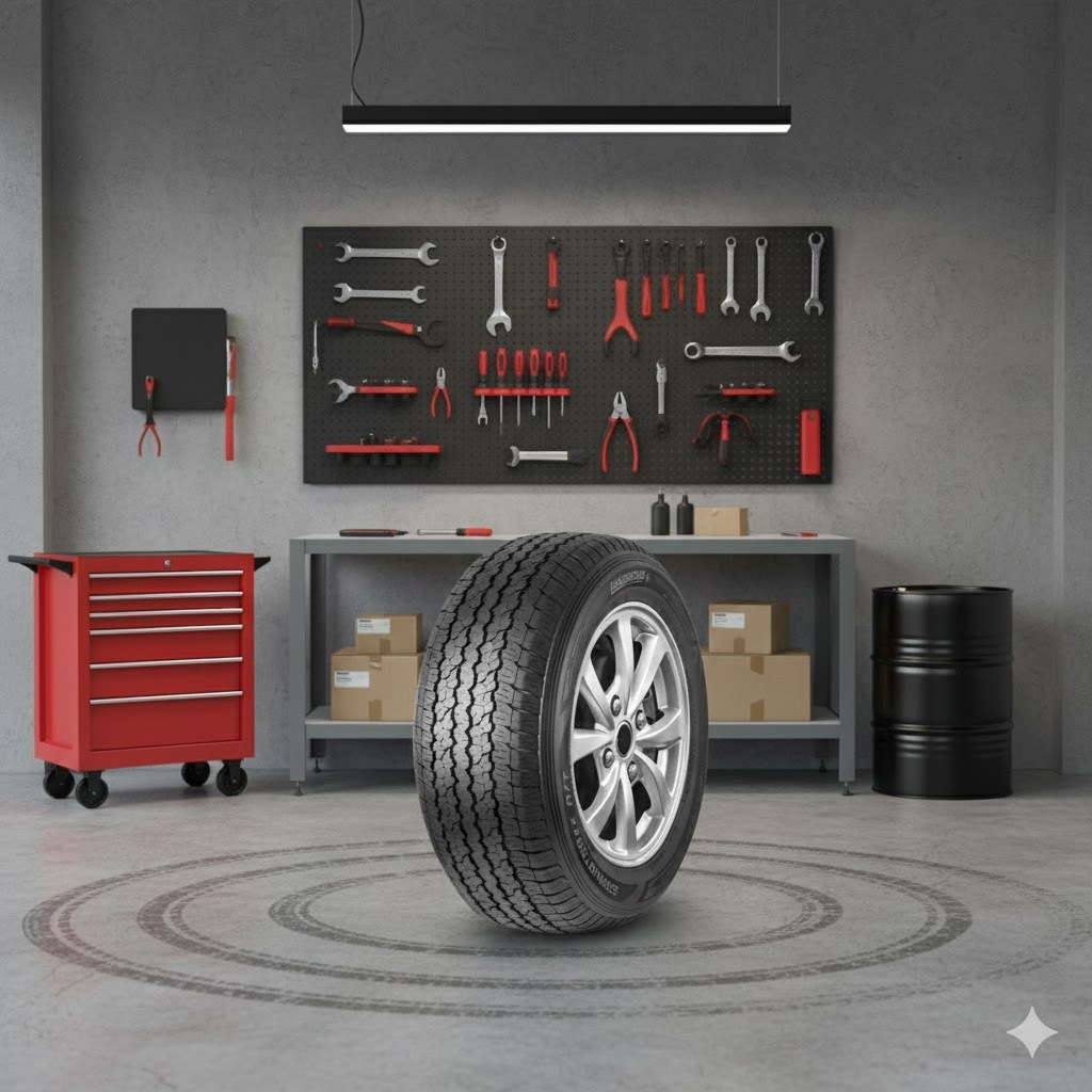 PNEU ARO 17 225/70R17 112/110S GRANDTRAXX AT LANDSPIDER Hilux