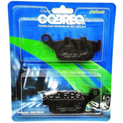 Pastilha Freio Cobreq Para Cb1000 Cbr1000rr Cbr600rr Vrf800