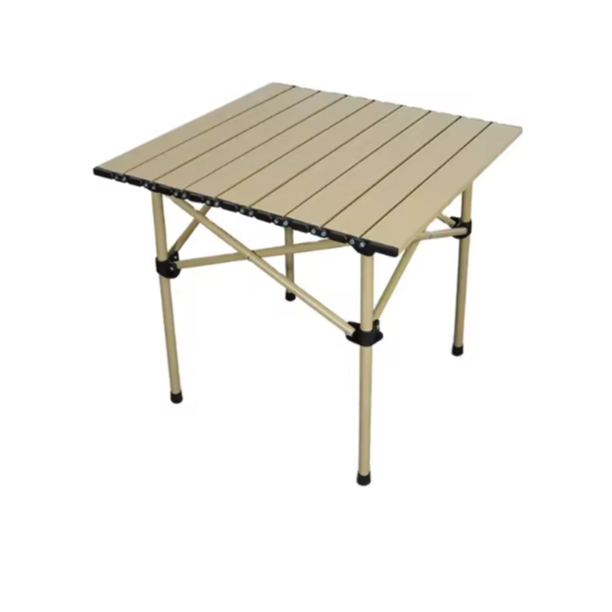 Mesa Dobrável Multiuso 50X52CM Camping, Praia, Feiras e Lazer