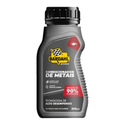 Aditivo Condicionador de Metal para Motor Cambio Diferencial Modelo Militec Bardahl 200ml